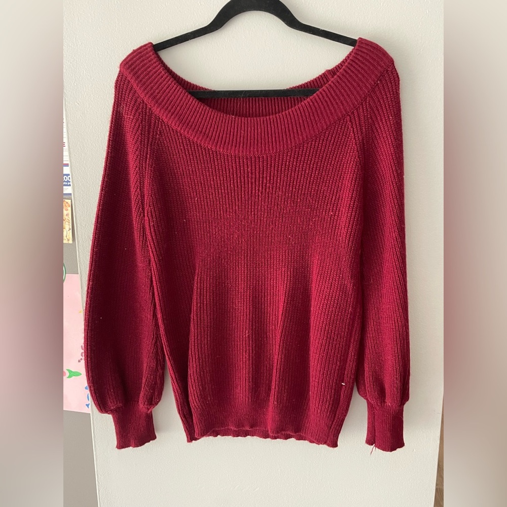 Zaful Sweater